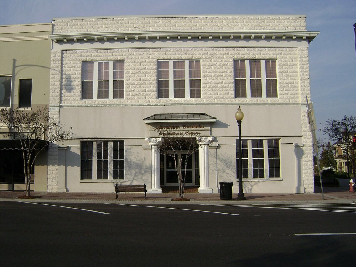 Abraham Baldwin Agricultural College front