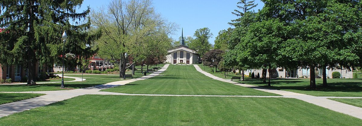Herrick Chapel Adrian College