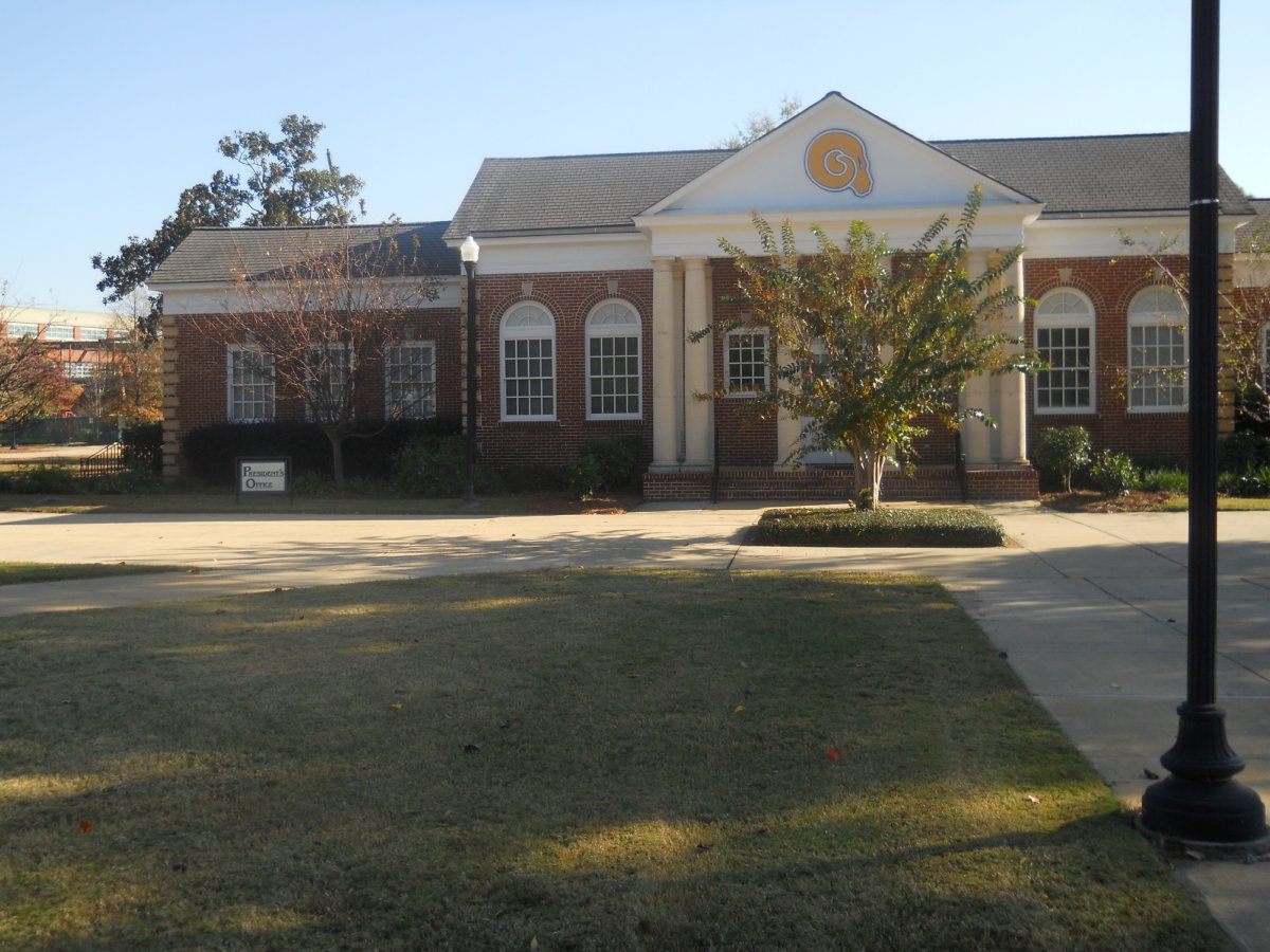Daisy Brown Hall