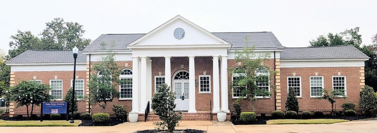 West Campus Administration Building