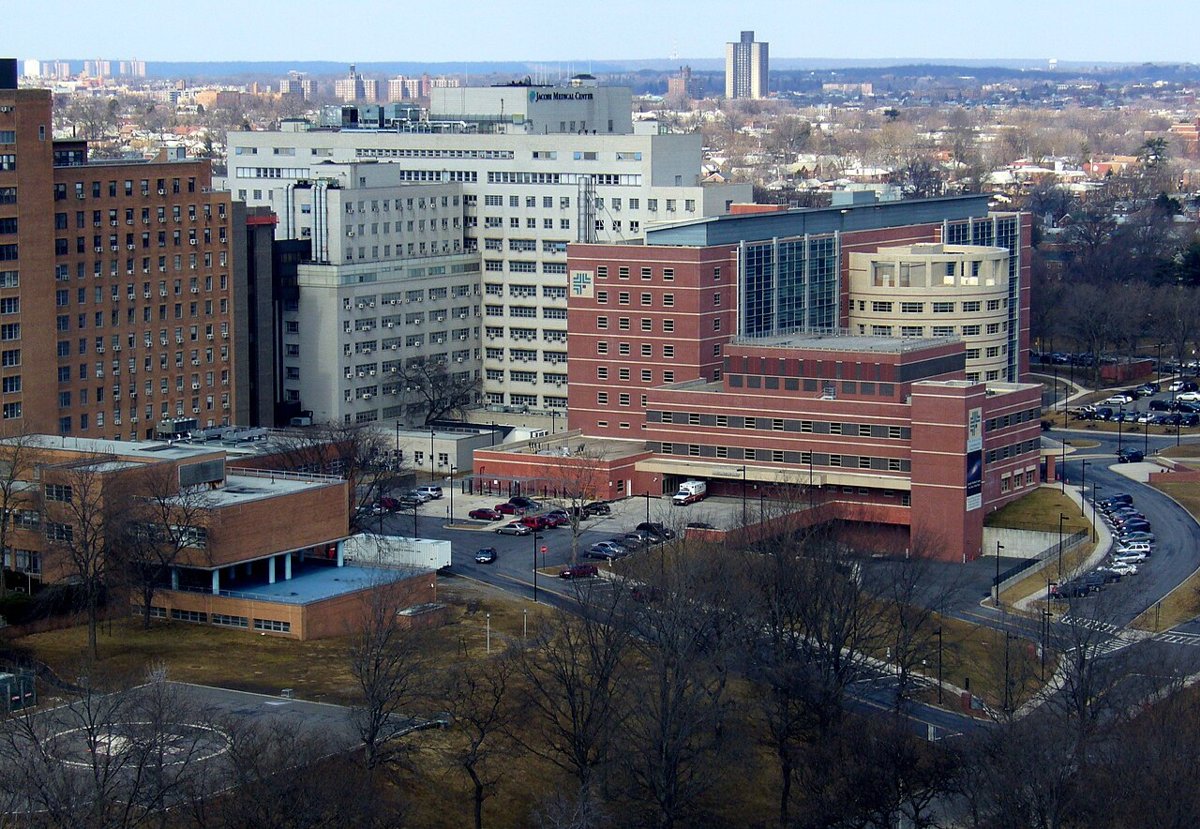 Albert Einstein College of Medicine campus