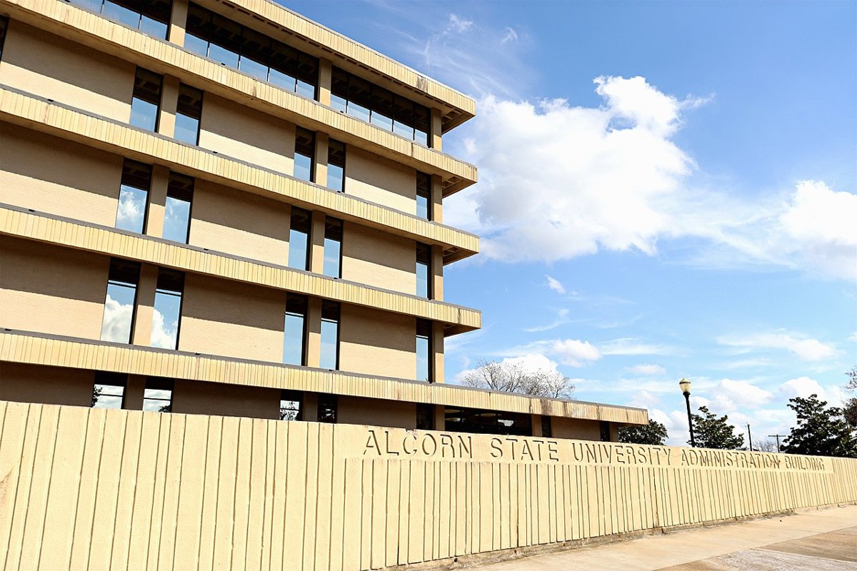 Alcorn State University, Oakland Chapel, Alcorn State University Campus, Alcorn vicinity