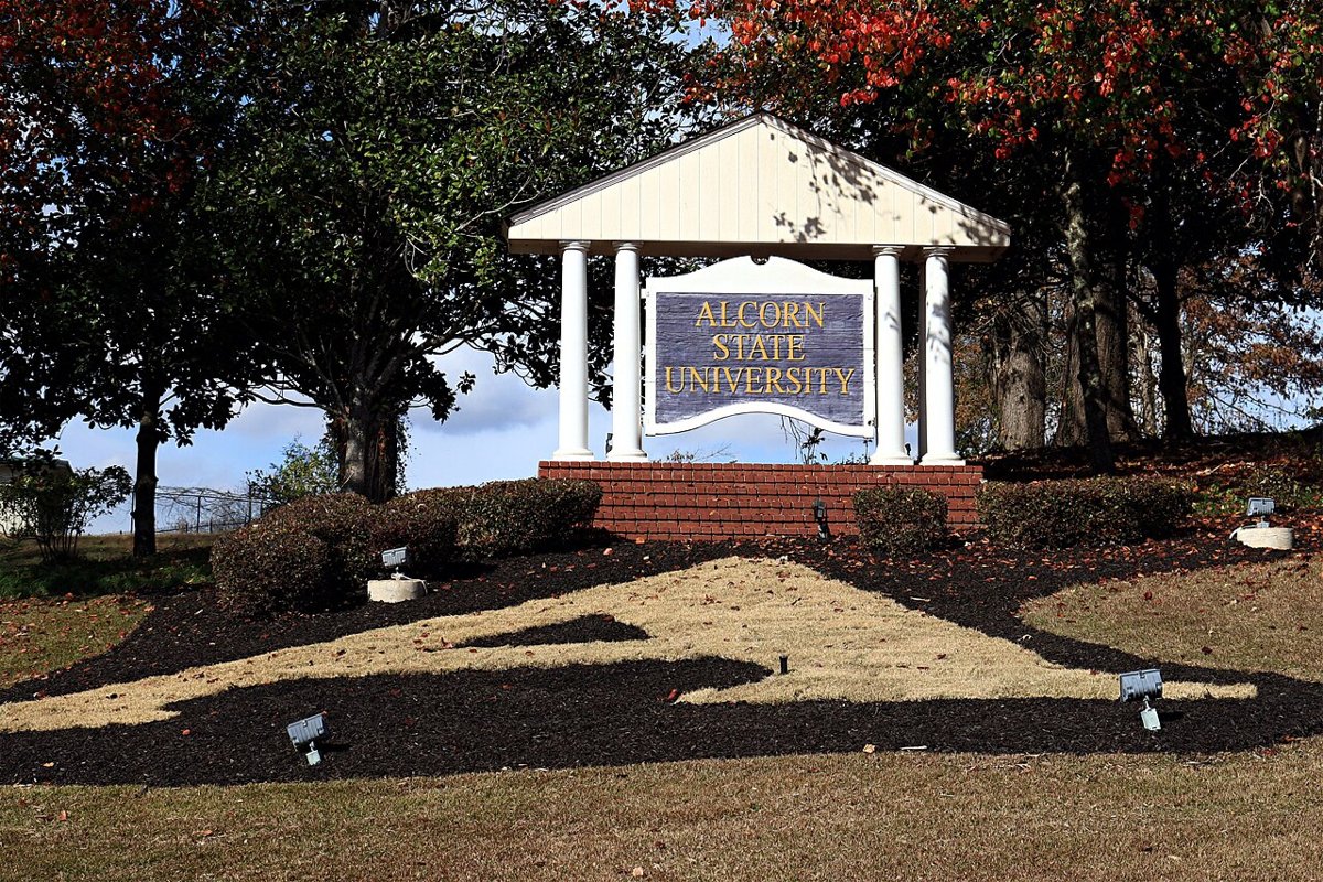 Literary Society Building, Alcorn State University