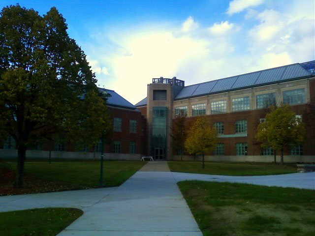 Bentley Hall