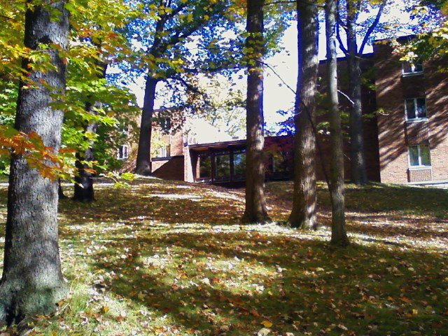 Doane Hall of Chemistry and Envi Sci