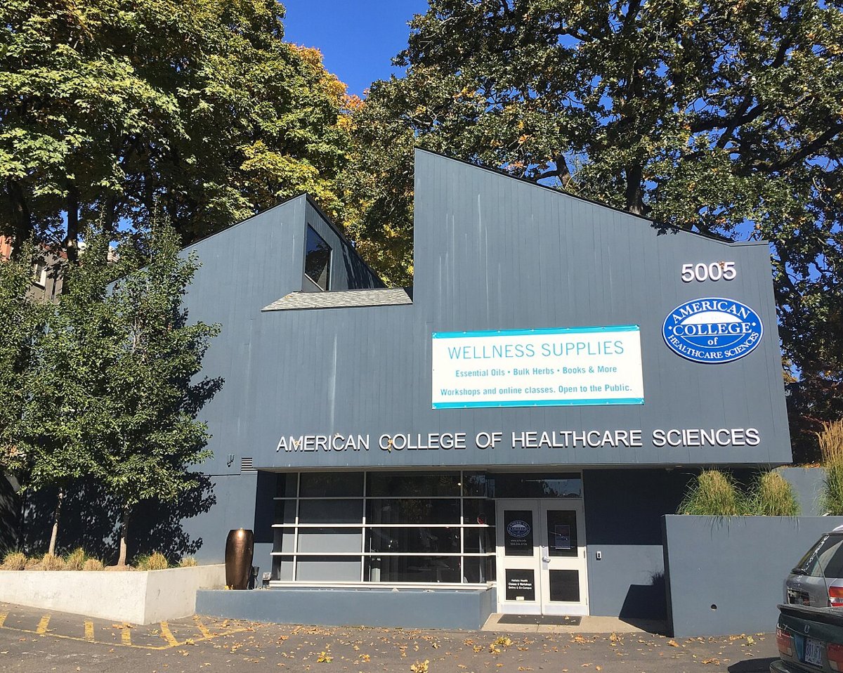 Achs office building