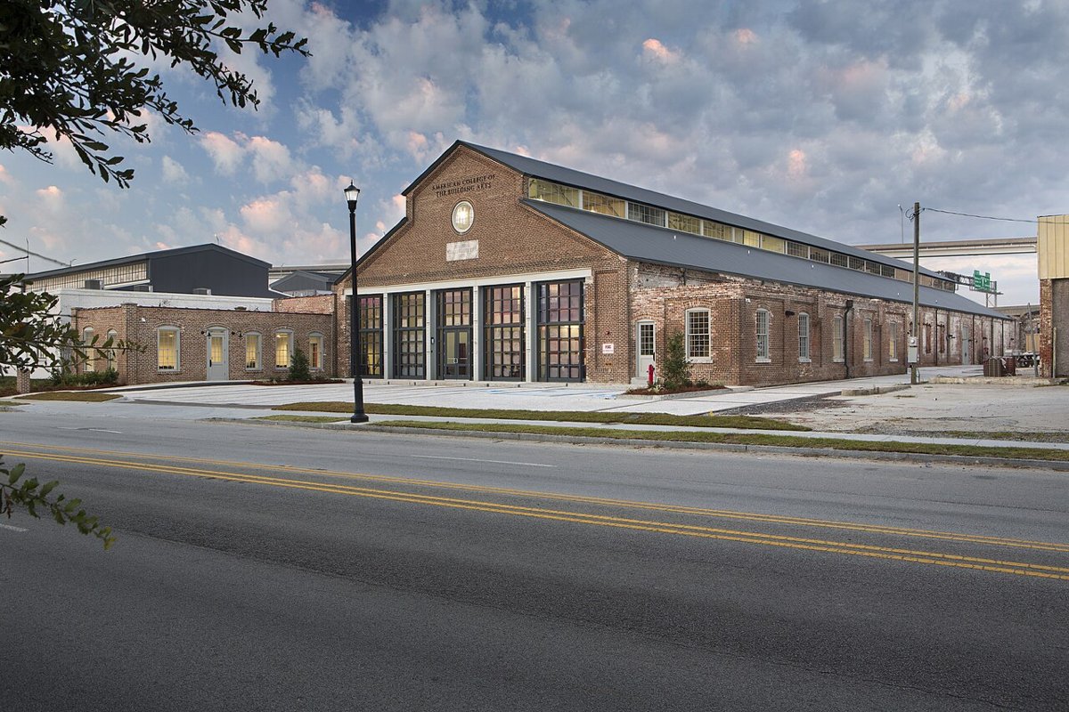 American-College-of-the-Building-Arts-building