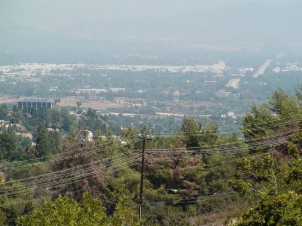 American Jewish University campus