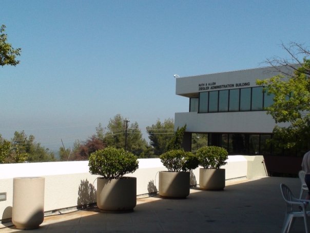 American Jewish University campus