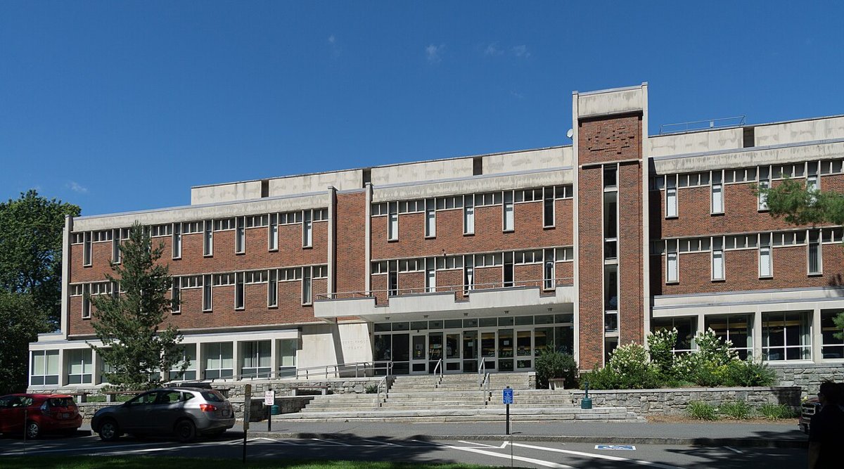 Amherst College College Row