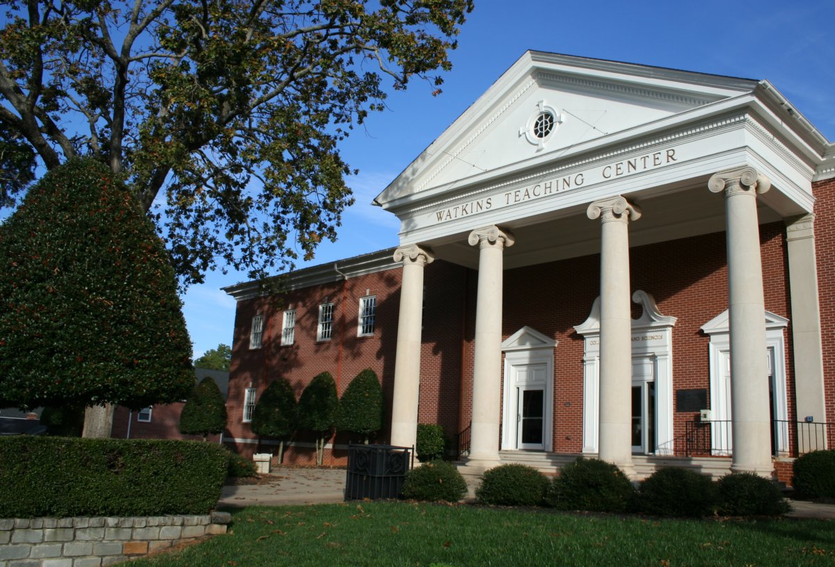 Anderson University campus