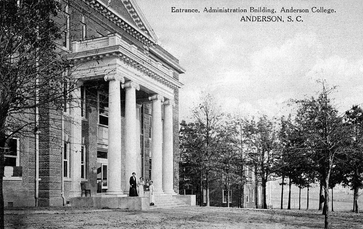 Anderson University campus