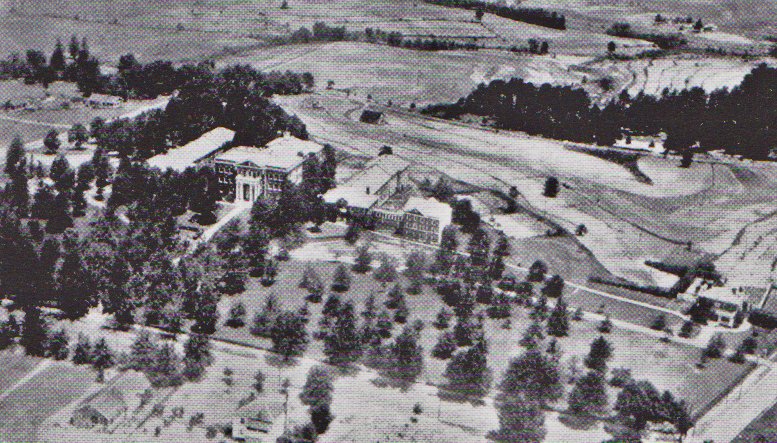 Anderson University campus