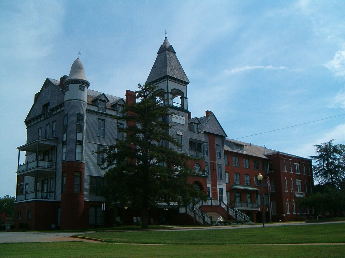 Andrew College - Old Main