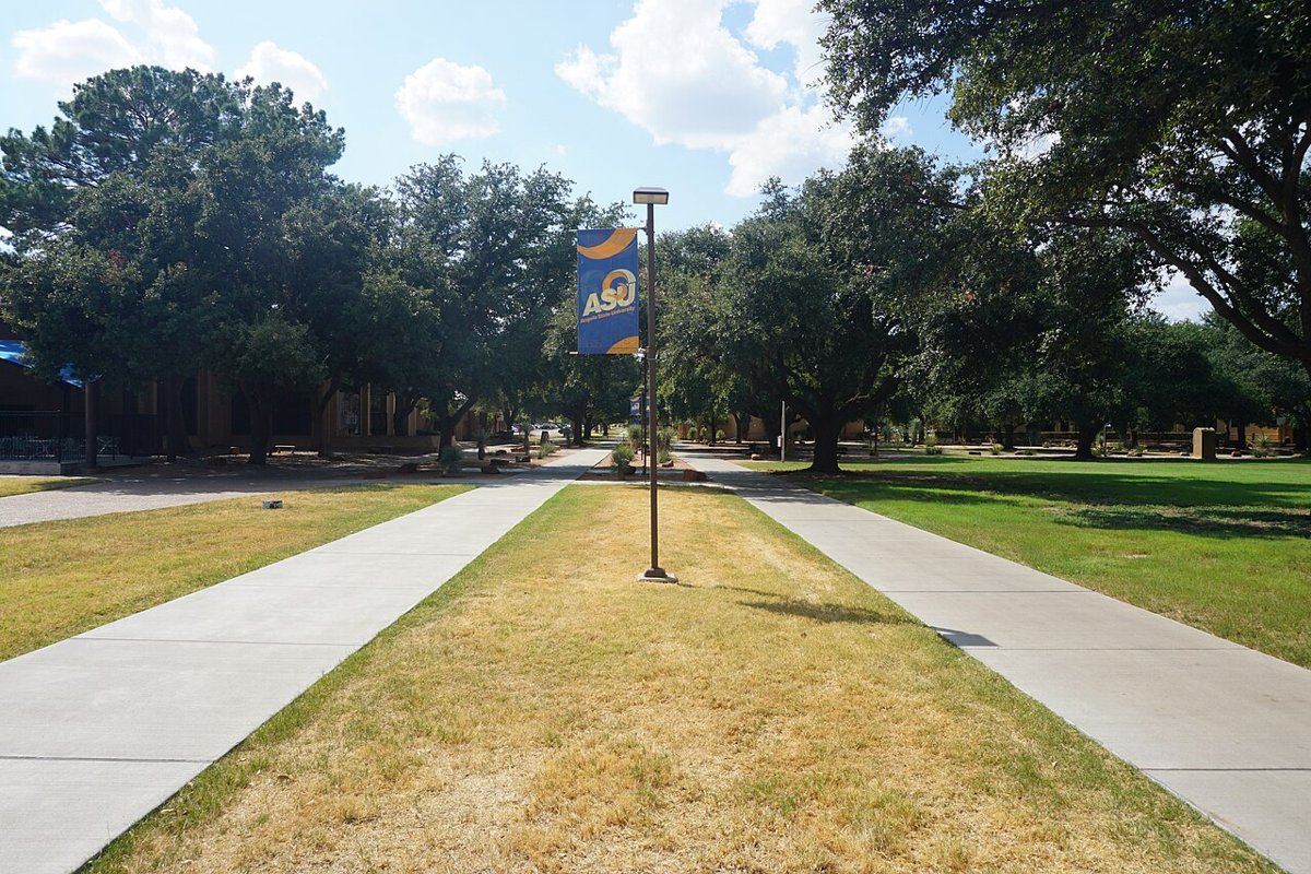 Angelo State University September 2019 03