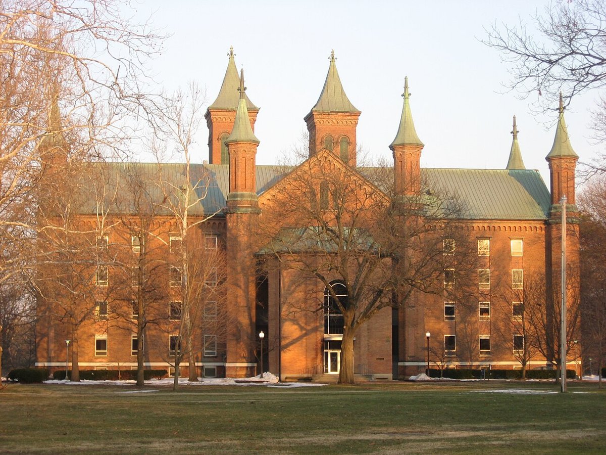 Antioch Hall, Antioch College