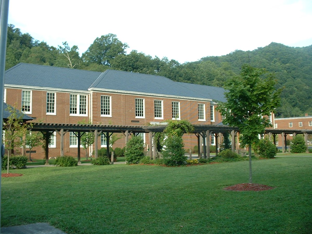 Appalachian School of Law campus