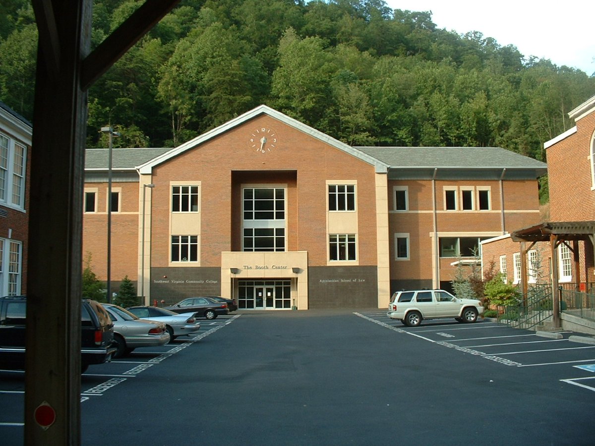 Appalachian School of Law campus