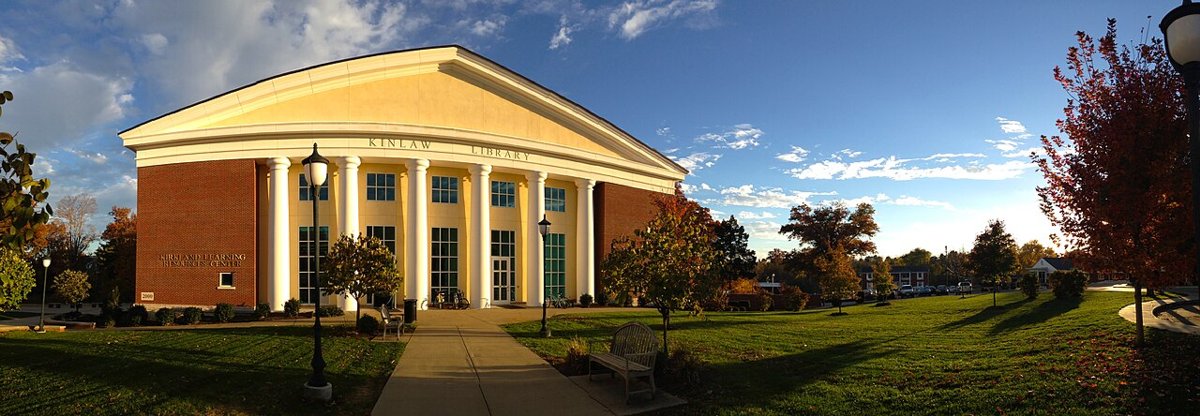 Asbury University Library 1