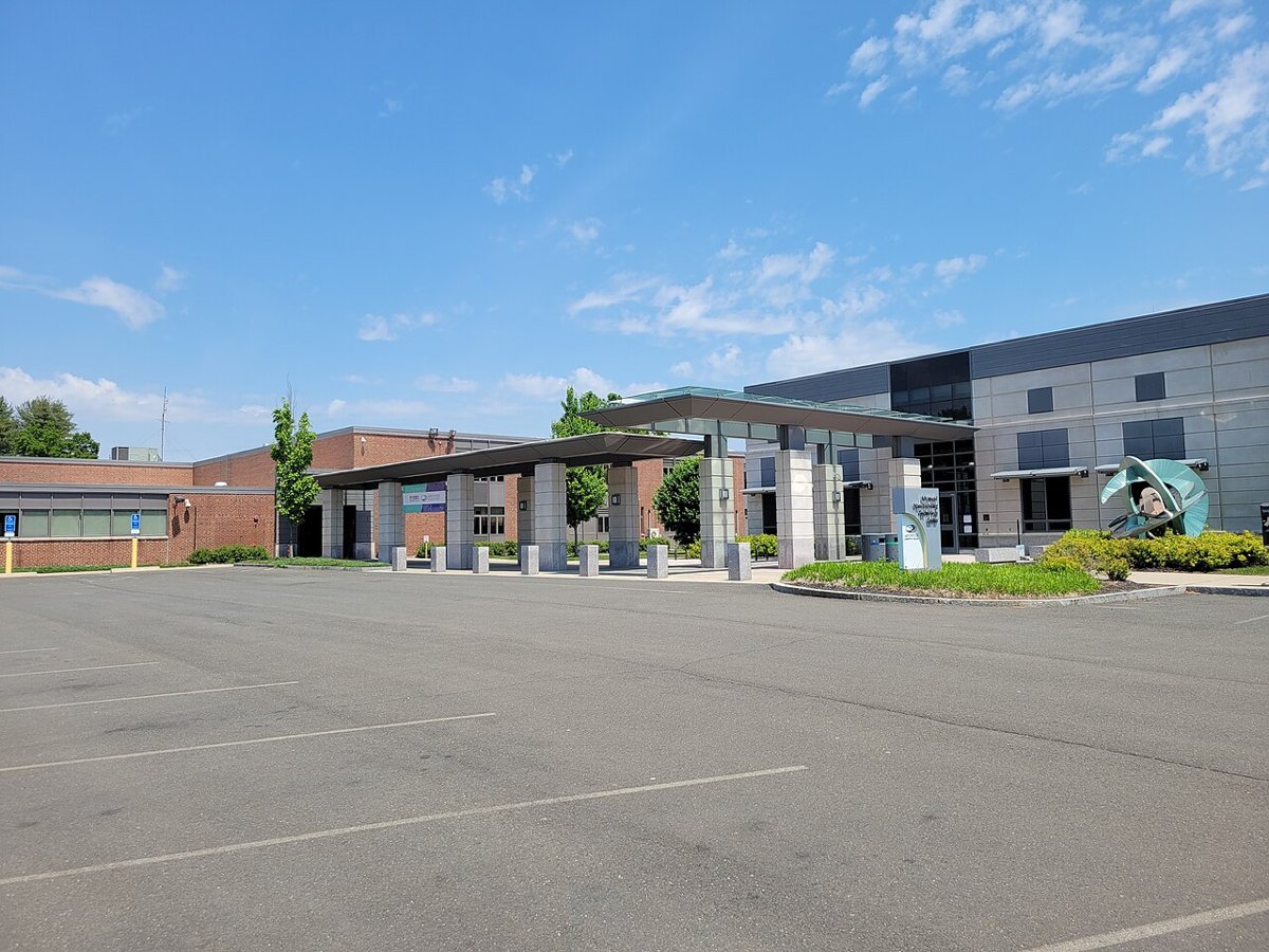 Asnuntuck Community College campus