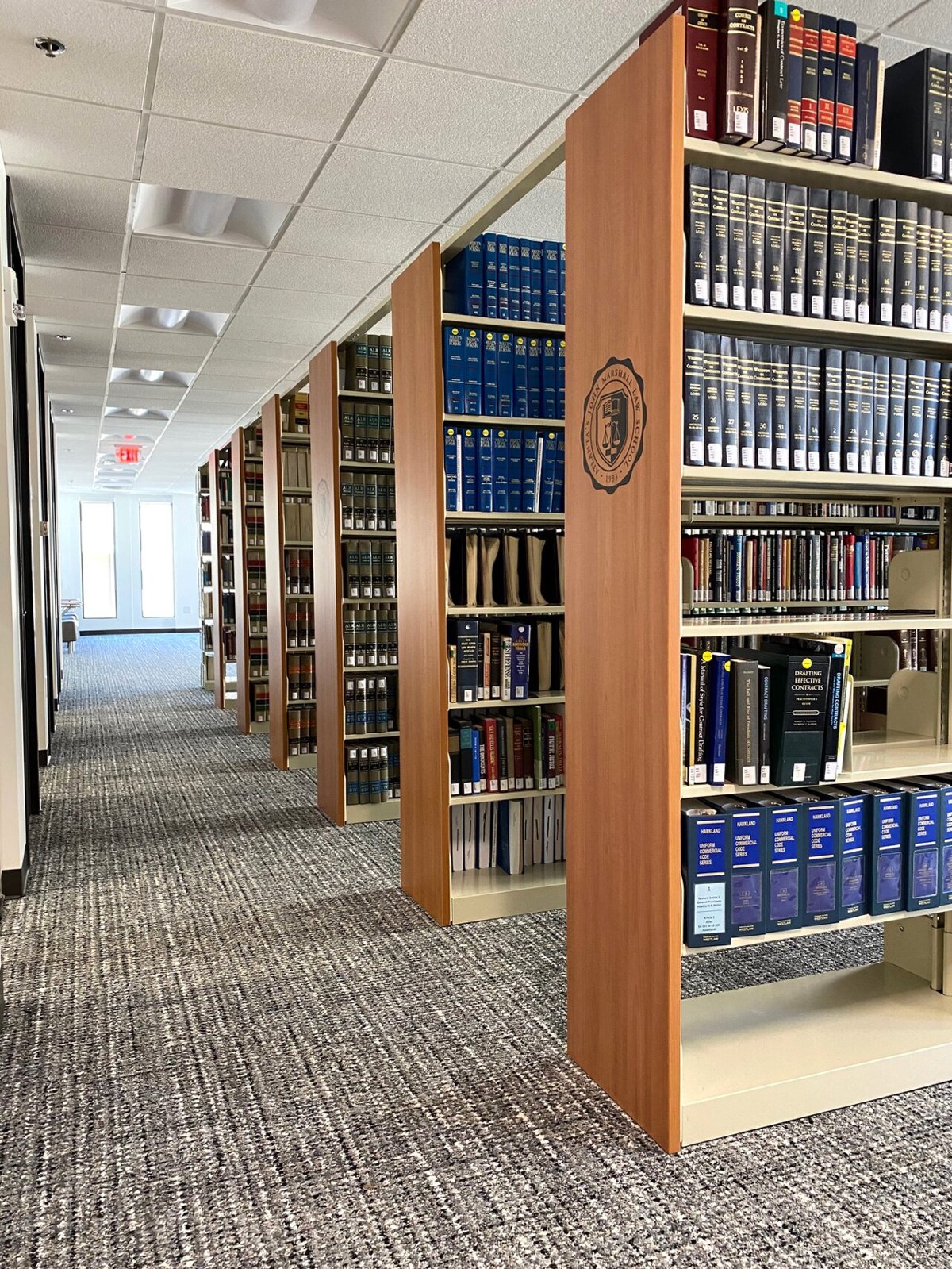 Atlanta's John Marshall Law School campus