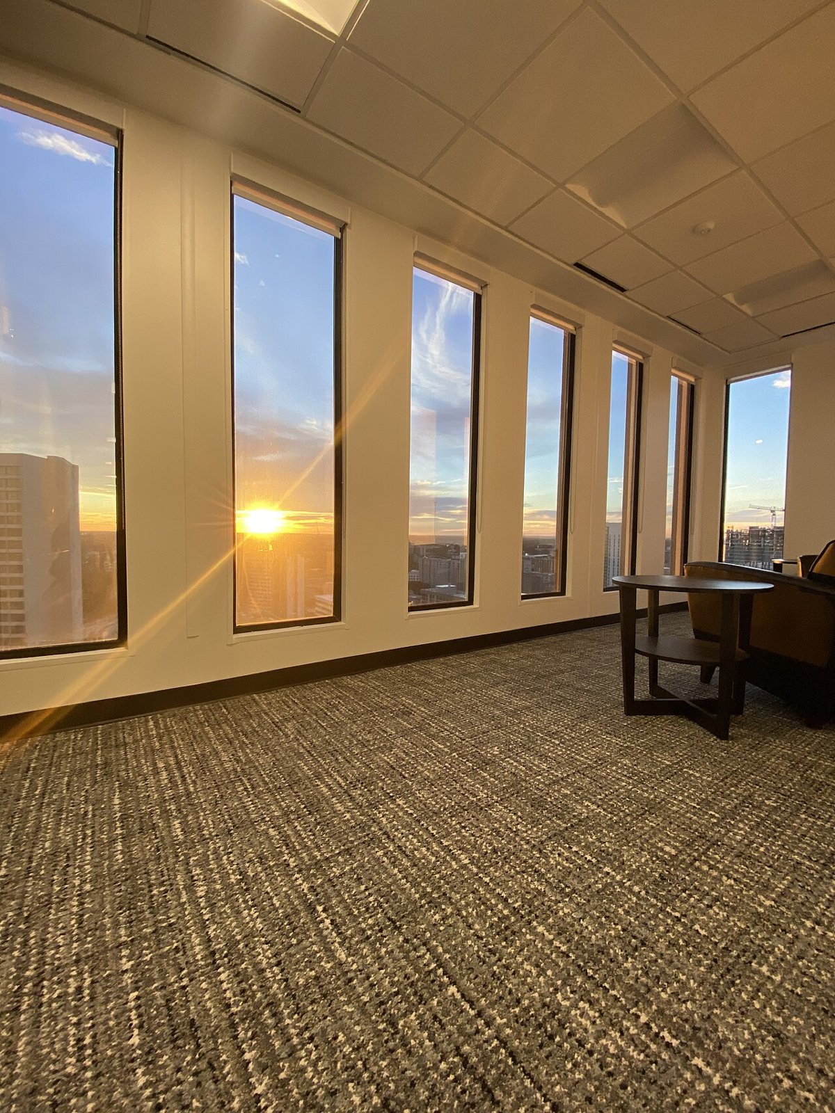 Atlanta's John Marshall Law School campus