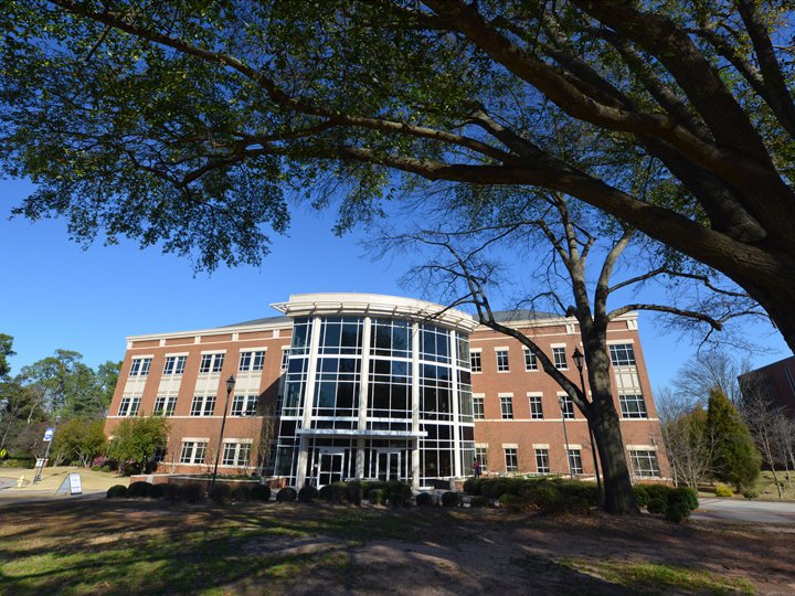 Georgia Regents University, Health Sciences Building