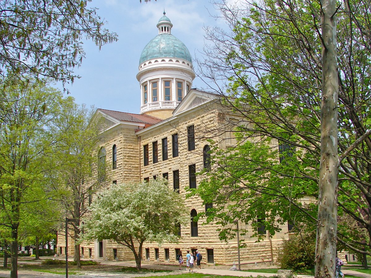 Augustana College campus