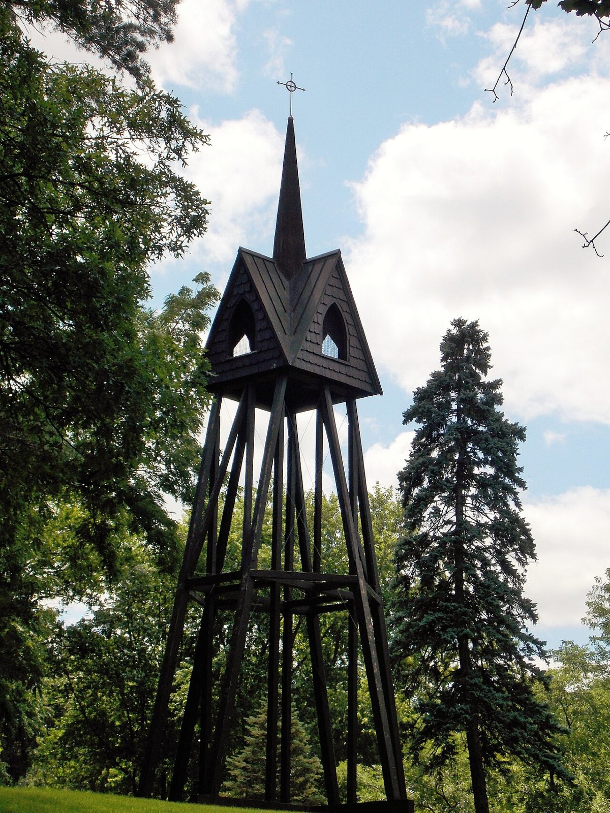 Augustana College campus