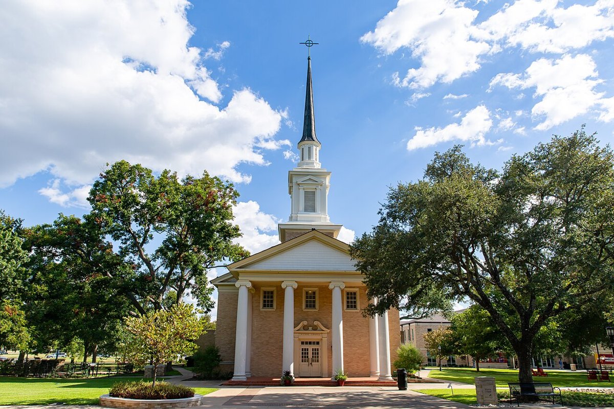 Wynne Chapel - Austin College