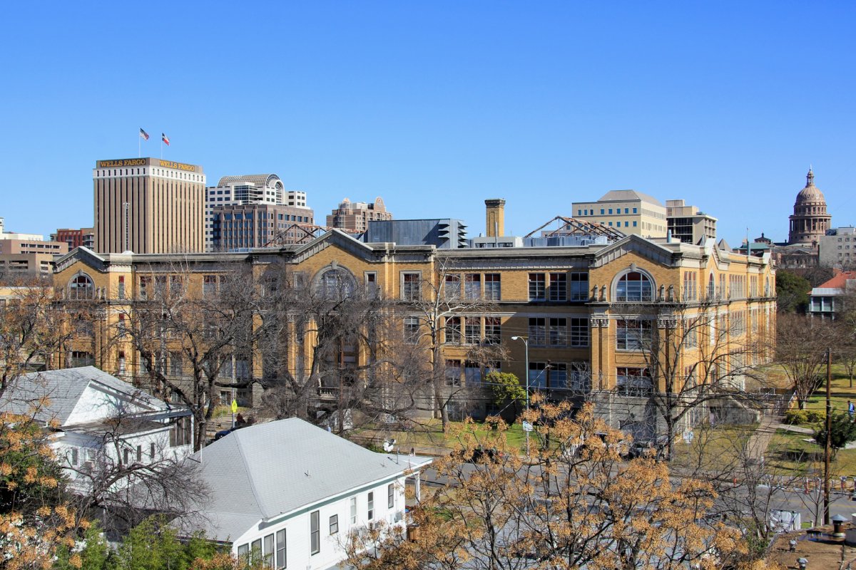 Austin Community College Highland Campus ACCelerator