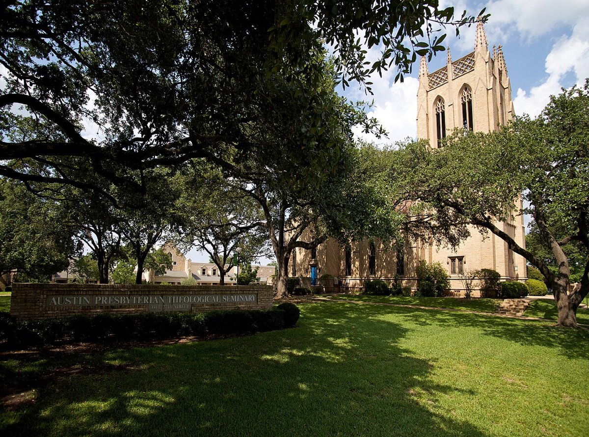 Austin Presbyterian Theological Seminary campus