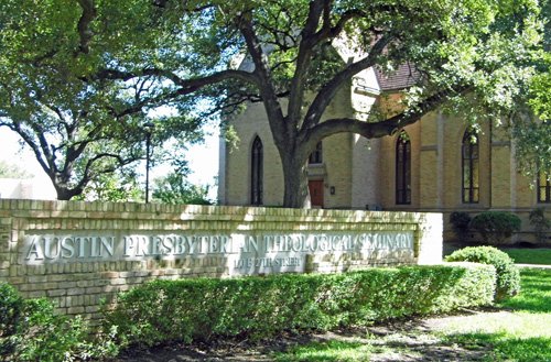 Austin Presbyterian Theological Seminary campus