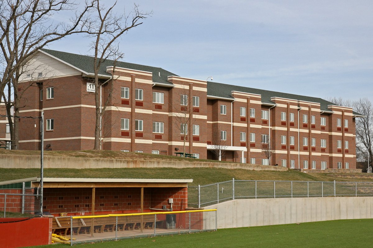 Thompson hall avila univ missouri