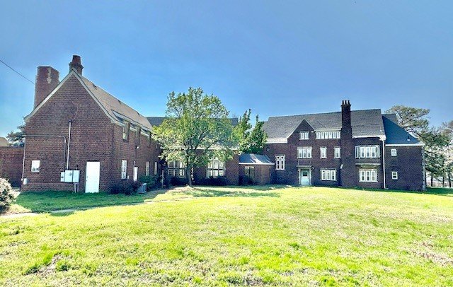 Bacone Muskogee Starr Dorm 4-2025