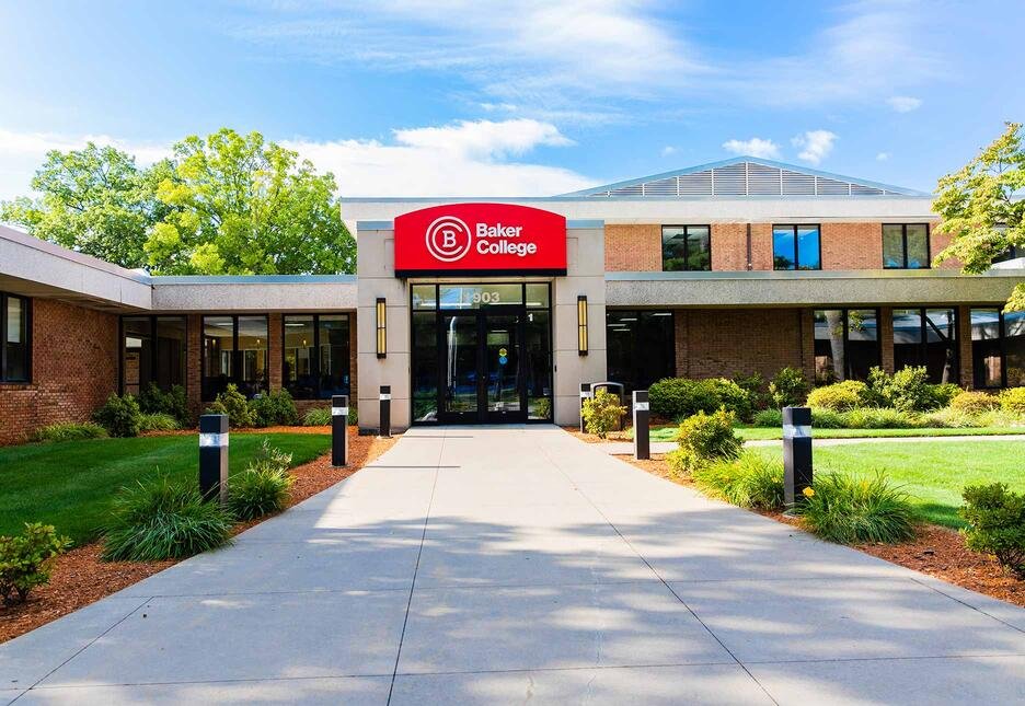 Baker College campus