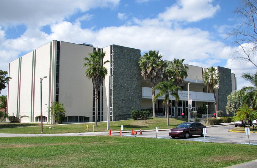 Barry University Library