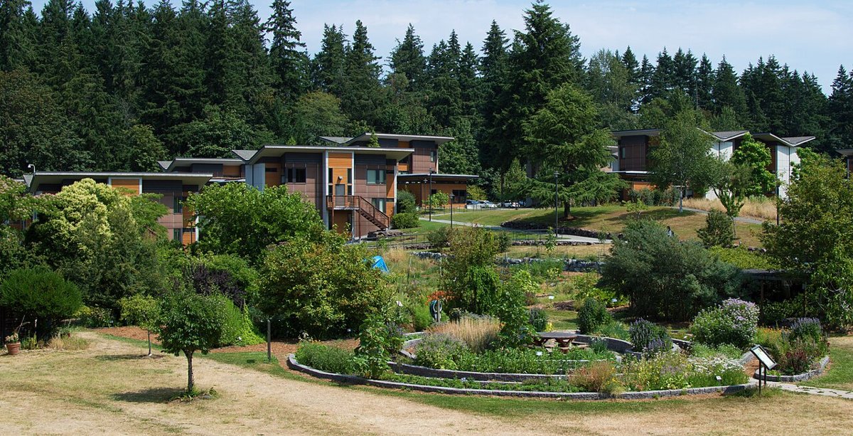 Bastyr University campus