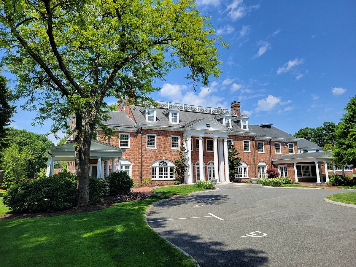 Leary Hall, Bay Path University, Longmeadow MA