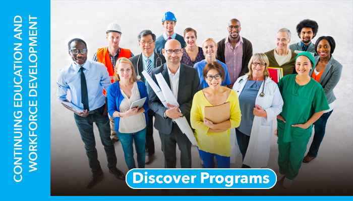 Bergen Community College campus