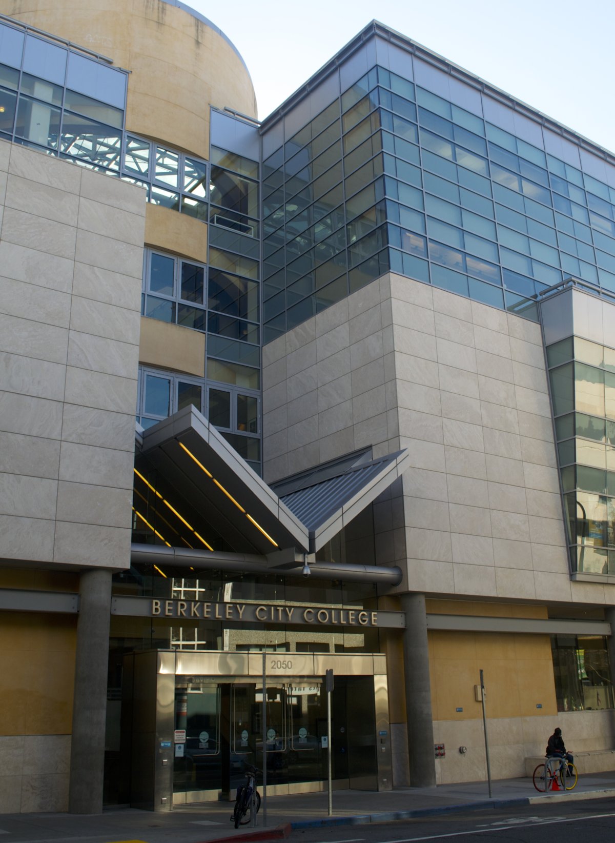 Berkeley City Collge 3