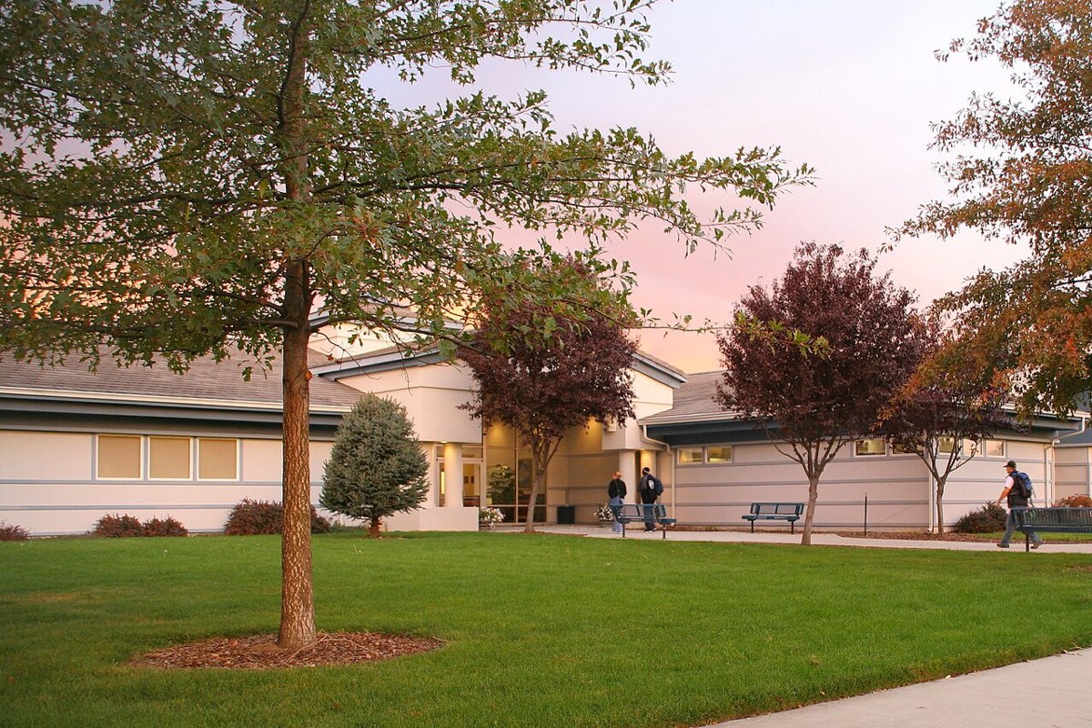 Boise Bible College campus