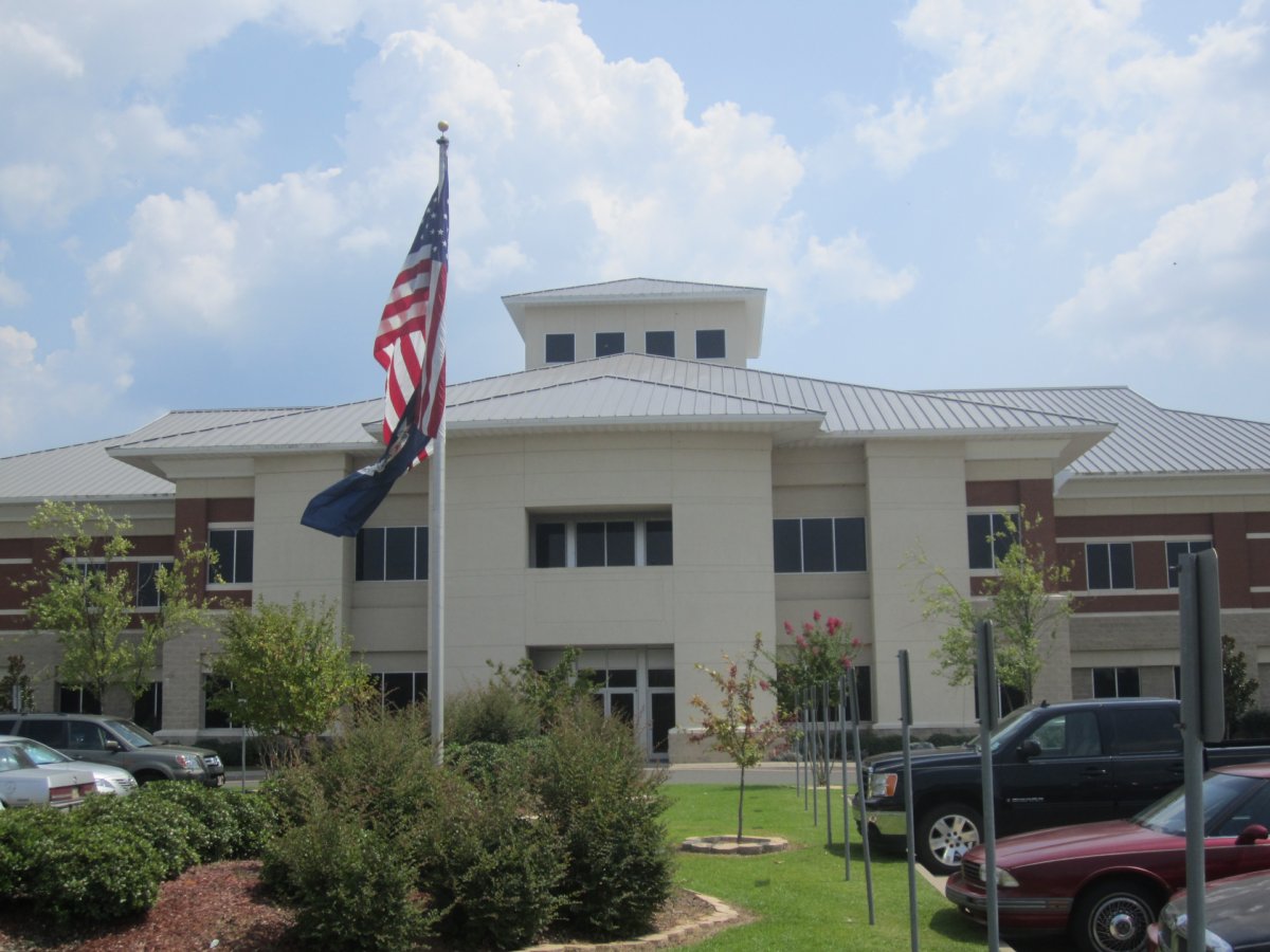 Bossier Parish Community College Administration Building IMG