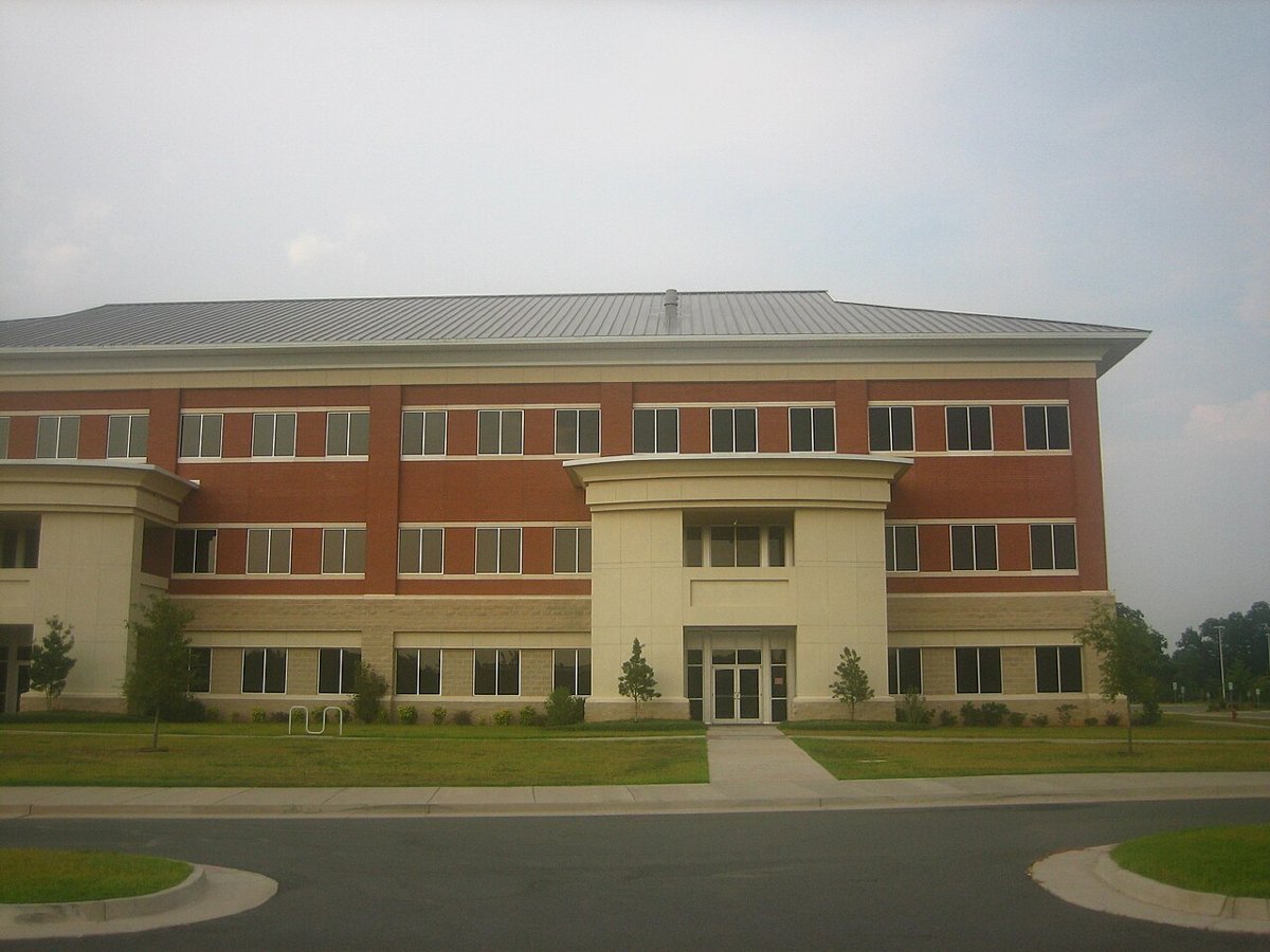 Bossier Parish Community College campus