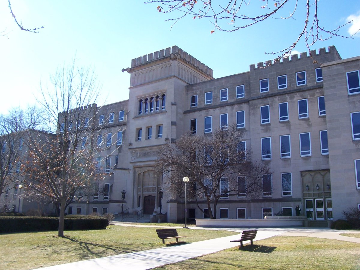 Westlake Hall