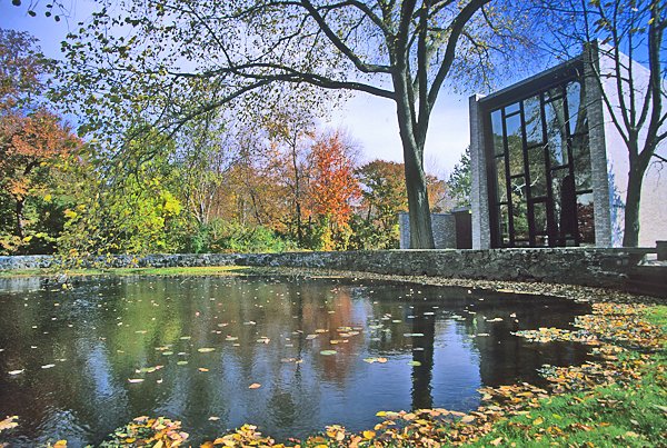 Brandeis University Panorama