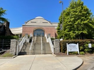 Brenau College advertisement