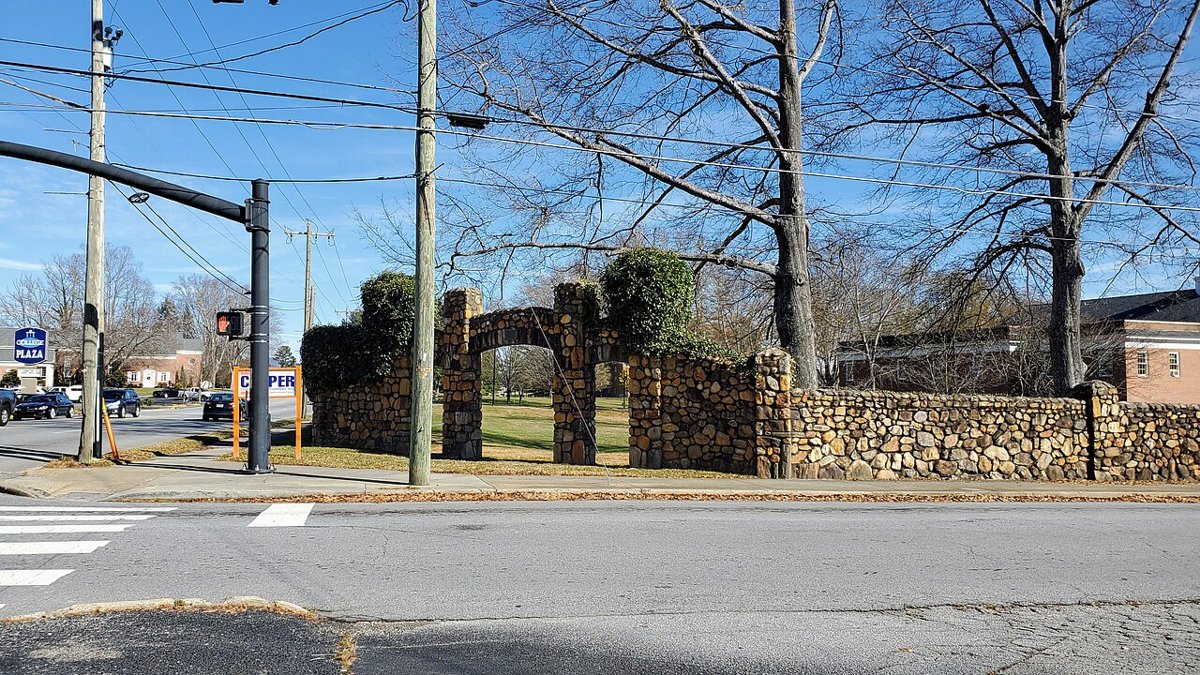 Brevard College, Brevard, North Carolina, 2012 - 04