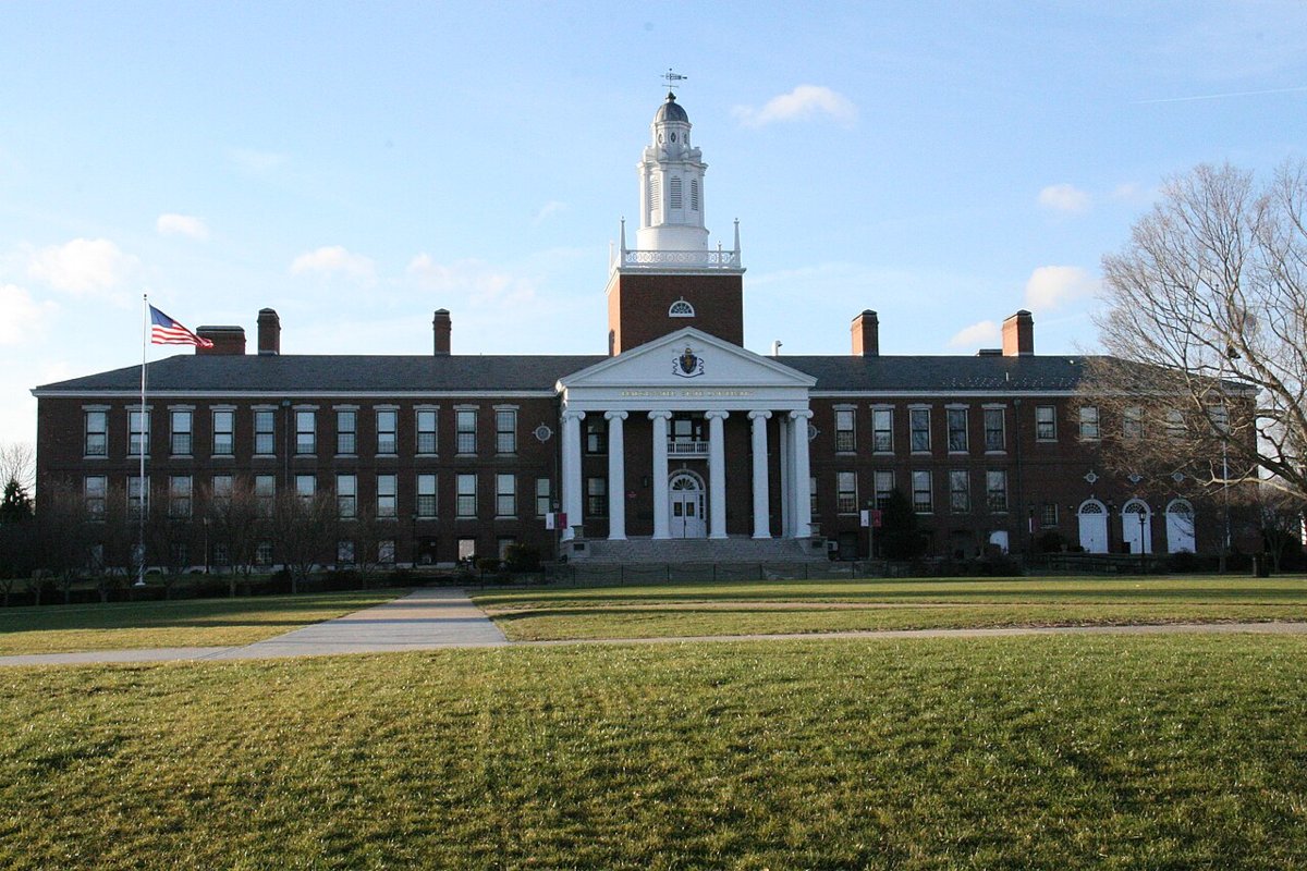 Boyden Hall, Bridgewater State University