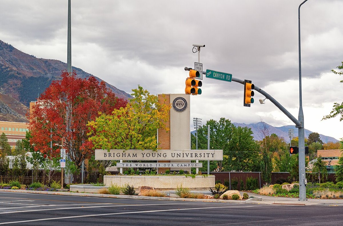 Brigham Young Academy